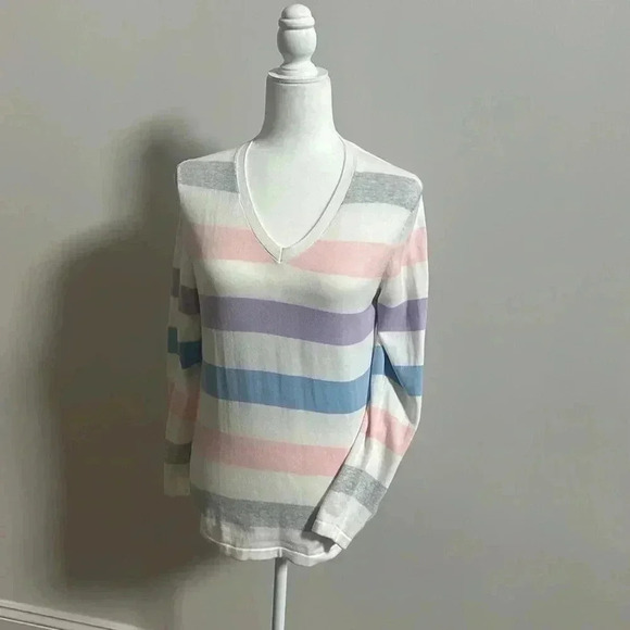 Women's Sweater Tommy Hilfiger. Multicolor. S. - Picture 2 of 6